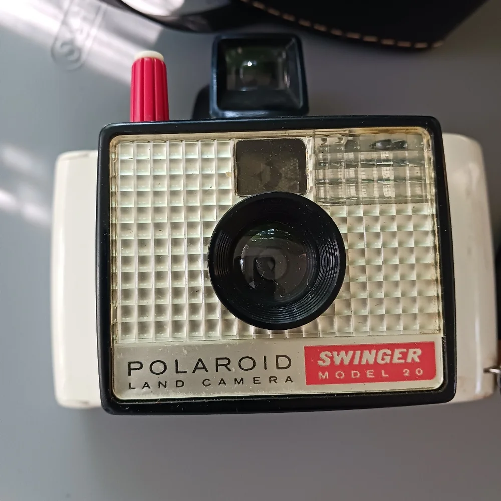 Polaroid land camera